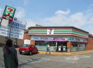 Terreno / Lote , Naucalpan de Juárez · Renta Terreno Comercial con Construcción en Naucalpan Cerca de Periférico