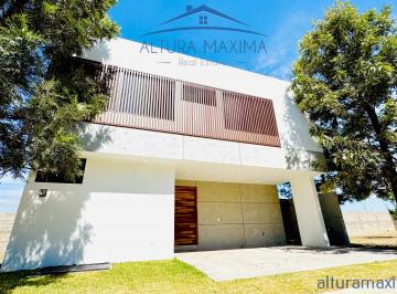 Casa de 3 habitaciones, Zapopan · Casa Nueva en Venta Privanza Habitat Solares Zapopan