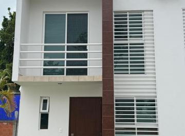 Casa en condominio de 3 habitaciones, Jiutepec · Rento Hermosa Casa