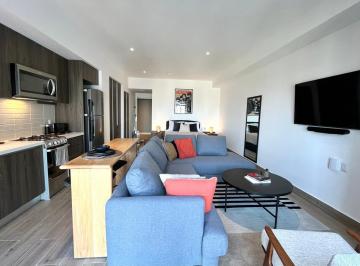 Departamento de 1 habitación, Miguel Hidalgo · Departamento en Renta, Río San Joaquín, Ampliación Granada, Miguel Hidalgo.