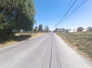 Terreno / Lote , Huejotzingo · Terreno en Zona Habitacional Huejotzingo Puebla
