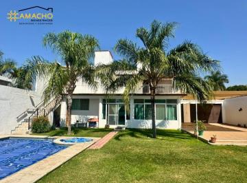 Casa de 4 habitaciones, Yautepec · Amplia Casa en Venta en Fraccionamiento Real de Oaxtepec Olc - 4355