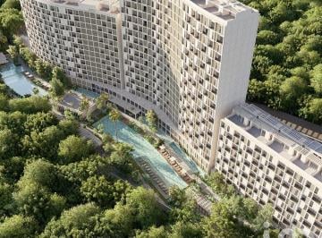 Departamento · 49m² · 1 Recámara · 1 Estacionamiento · Departamentos en Preventa a Espaldas de La Laguna Nichupte