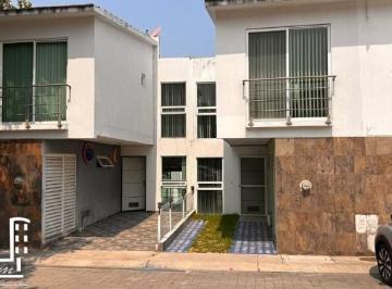 Casa de 2 habitaciones, Yautepec · Casa de Dos Plantas en Manantial del Angel, Oaxtepec, Morelos.
