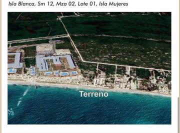 Terreno / Lote · 500m² · Terreno en Isla Blanca