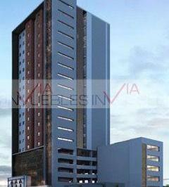 Departamento · 59m² · 2 Recámaras · 1 Estacionamiento · Departamento en Venta en Monterrey