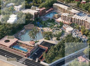 Departamento · 70m² · 2 Recámaras · 2 Estacionamientos · Departamento Frente Al Mar Tipo Resort