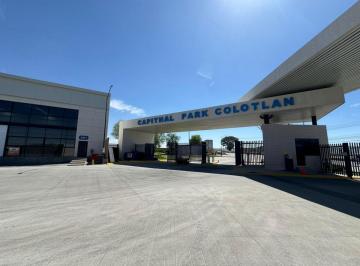 Nave industrial , Zapopan · Bodega en Renta en Colotlan