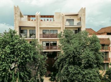 Departamento · 76m² · Departamento en Venta en Aldea Zama en Tulum Quintana Roo