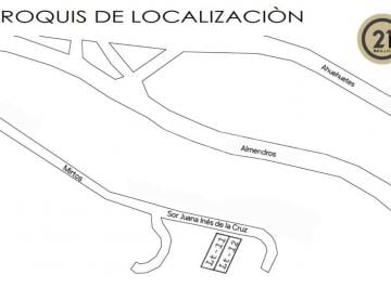 Terreno / Lote · 180m² · Venta Terreno Lomas de San Mateo Naucalpan 11039