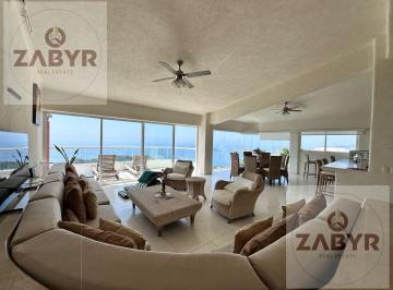 Departamento · 300m² · 5 Recámaras · 2 Estacionamientos · Departamento - Acapulco de Juárez
