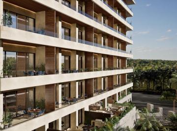 Departamento · 157m² · 2 Recámaras · 2 Estacionamientos · Vive La Experiencia Isla Blanca Residences Av Huayacan: Condos Diseñados Para Ti en Cancun