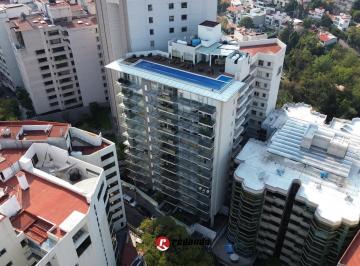 Departamento · 190m² · 3 Recámaras · 2 Estacionamientos · Departamento en Lomas de Chapultepec