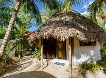 Villa · 870m² · 5 Recámaras · Cabañas en Isla Holbox Sup. 870.33 m²