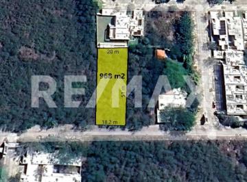 Terreno / Lote · 968m² · Terreno en Venta en Santa Gertrudis Copo Cerca de Periférico, Mérida Yucatán - (4)