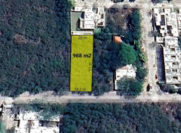 Terreno / Lote · 968m² · Terreno en Venta en Santa Gertrudis Copo Cerca de Periférico, Mérida Yucatán - (4)