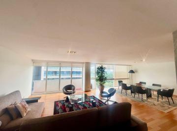 Departamento de 3 habitaciones, Miguel Hidalgo · Polanco Renta Elegante Departamento con Balcón