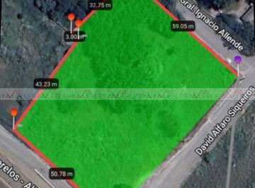 Terreno / Lote · 3700m² · 1 Recámara · 8 Estacionamientos · Terreno / Lote en Venta en Nuevo Repueblo