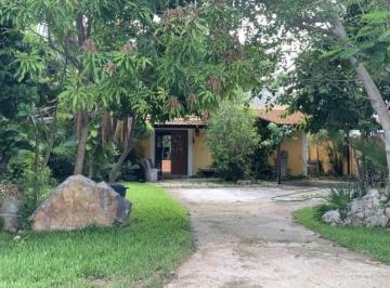Casa de 3 habitaciones, Chicxulub Pueblo · Casa de Una Planta en Venta
