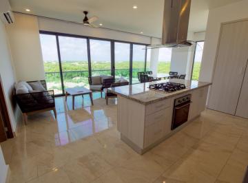 Departamento · 124m² · 3 Recámaras · 2 Estacionamientos · Departamento en Venta en Valle Aurora Playa del Carmen