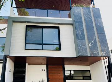 Casa en condominio de 3 habitaciones, San Andrés Cholula · Casa en Venta en Parque Querétaro, Lomas de Angelópolis III