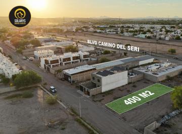 Terreno / Lote · 400m² · Terreno en Venta en Hermosillo
