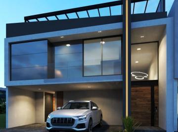 Casa en condominio de 4 habitaciones, San Andrés Cholula · Casa en Preventa en Lomas de Angelópolis II