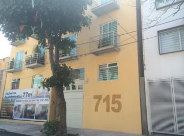 Departamento de 2 habitaciones, Benito Juárez · Departamento en Renta Colonia Portales/ Canarias