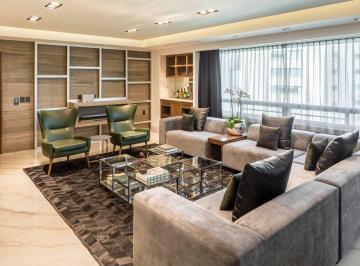 Departamento de 3 habitaciones, Miguel Hidalgo · Departamento de Lujo en Residencial Lomas