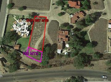 Terreno / Lote , Tequisquiapan · Terreno Club de Golf Tequisquiapan