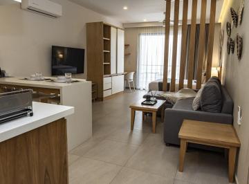 Departamento · 45m² · 1 Recámara · Departamento Nuevo Amueblado Cerca de La 5a Av en Playa del Carmen