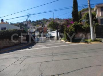 Terreno / Lote · 180m² · Venta Terreno Lomas de San Mateo Naucalpan 11040