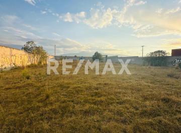 Terreno / Lote · 1809m² · Calzada de Los Cuervos, Cacalomacan, Toluca, Estado de México - (4)
