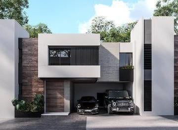 Casa de 3 habitaciones, Cuernavaca · Casa Nueva en Venta en Los Actores Cuernavaca