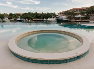Departamento de 3 habitaciones, Solidaridad · Vive en La Marina de Puerto Aventuras