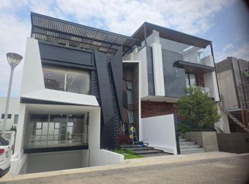 Casa de 4 habitaciones, Pachuca · Venta Casa Residencial, Salón Eventos, 4 Recámaras, 4 Niveles a Doble Altura, Zona Plateada Pachuca