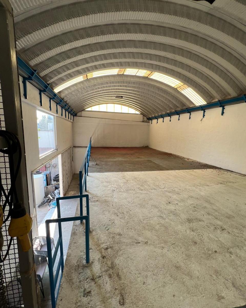 Warehouse for Rent on Av. Domingo Diez, Cuernavaca, Morelos