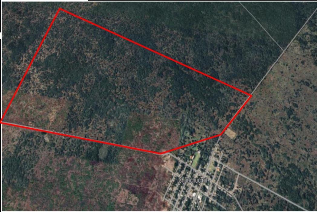 Terreno en Venta, Chunchumil Yucatán
