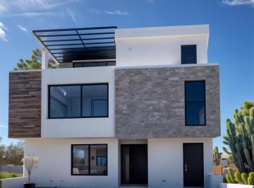 Casa de 3 habitaciones, Querétaro · Hermosa Casa en Venta en Gran Preserve Juriquilla, Diseño de Autor, Premium!