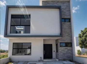 Casa de 3 habitaciones, Querétaro · Casa en Venta en Juriquilla, Preserve - Diseño de Autor, Confort en Cada Rincón
