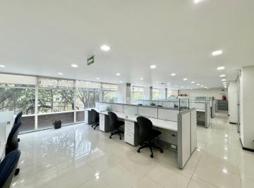 Oficina , Miguel Hidalgo · Renta Oficina Polanco 200 m² Acondicionada