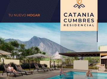 Casa · 154m² · 3 Recámaras · 2 Estacionamientos · Venta de Casa en Catania Milan, Cumbres Residencial, Dominio Cumbres