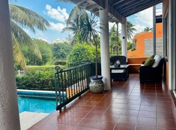 Villa · 731m² · 4 Recámaras · 7 Estacionamientos · Villa en Venta en Cancún Quintana Roo