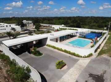 Terreno / Lote , Mérida · Terreno Residencial en Temozon Norte