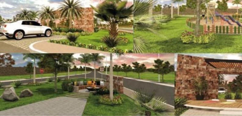 Lots for Sale in Loma Real Residential Development