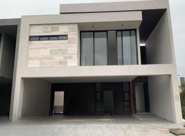 Casa de 3 habitaciones, Santiago · Casa Nueva de 2 Niveles en Carretera Nacional (Santiago)