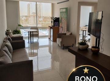 Departamento de 2 habitaciones, Monterrey · Santa Lucía - 2 Recámaras