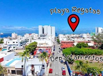 Departamento de 2 habitaciones, Veracruz · Departamento de 80 m² con 2 Recámaras en Venta en Ricardo Flores Magón