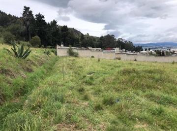 Terreno / Lote · 800m² · Venta de Terreno en San Mateo Oxtotitlan en Toluca