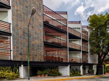 Departamento de 3 habitaciones, Cuajimalpa de Morelos · Venta Excelente Departamento con Terraza, Lomas de Memetla